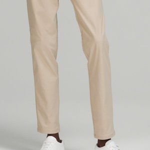 Lululemon Mens Slim ABC pants utilitech